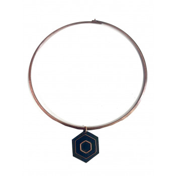 N°80 Collier Rcycled