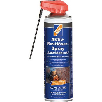 Spray dégrippant actif - 500ml