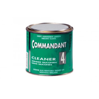Commandant Cleaner 4 sans...