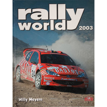 Livre Rally World 2003