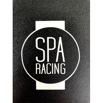 Autocollant SPA Racing