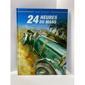 BD 24h du Mans 1923 - 1930...
