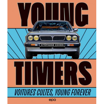 Livre - Young Timers