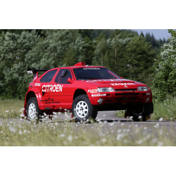 Citroën ZX Rallye Dakar