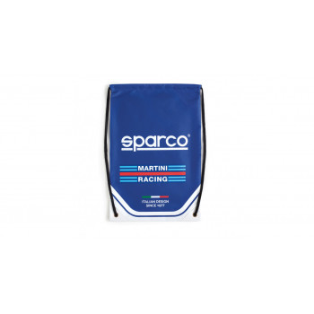 Sac pour Chaussures Sparco Martini Racing