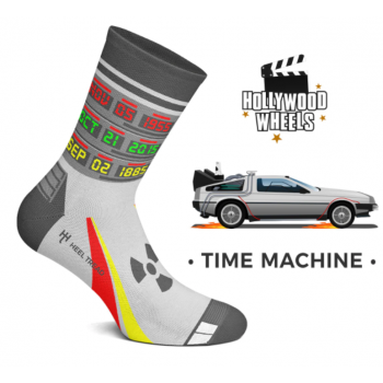 Chaussettes Time Machine
