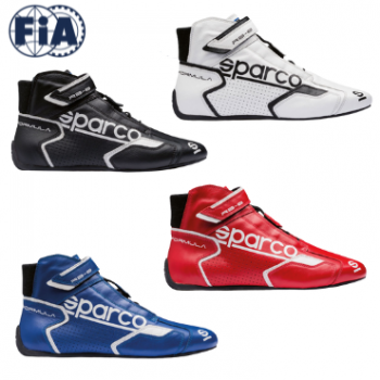 Chaussures FIA Sparco Formula RB-8.1
