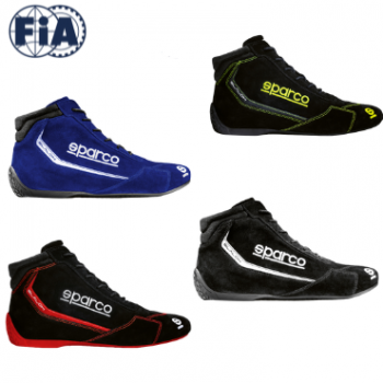 Chaussures FIA Sparco Slalom Classic