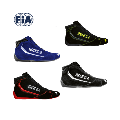 Chaussures FIA Sparco Slalom Classic