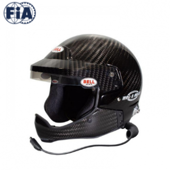 Casque BELL MAG-9 Rally HCB Carbone FIA