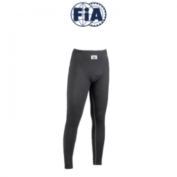 Sous-Pantalon FIA OMP One Noir