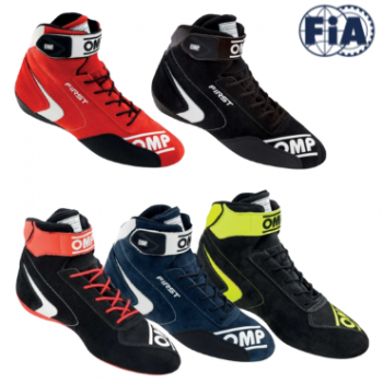 Chaussures FIA OMP First my2020