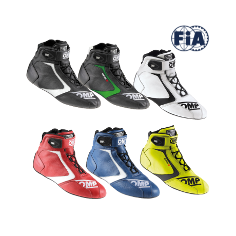 Chaussures FIA OMP One-S 