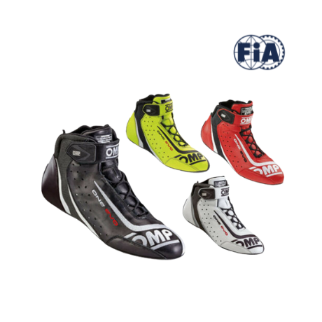 Chaussures FIA OMP One EVO