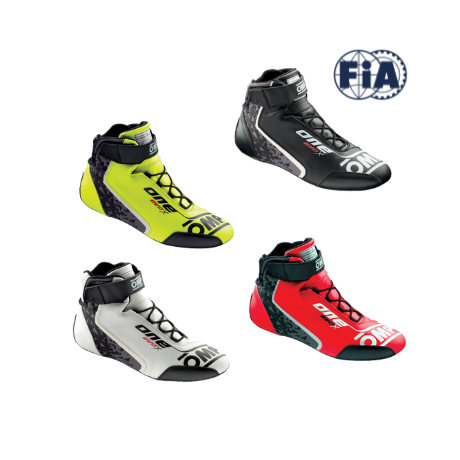 Chaussures OMP FIA ONE EVO X