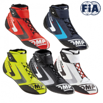 Chaussures FIA OMP One-S my2016