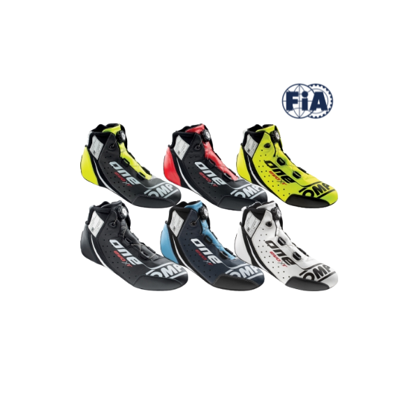 Chaussures FIA OMP One EVO X R