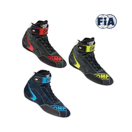 Chaussures FIA OMP First EVO