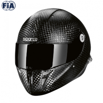 Casque intégral Sparco Prime RF-10W Supercarbone