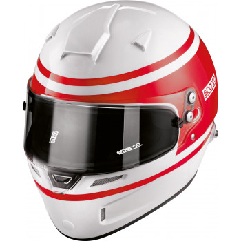 Casque intégral Sparco Air Pro RF-5W Royal rouge