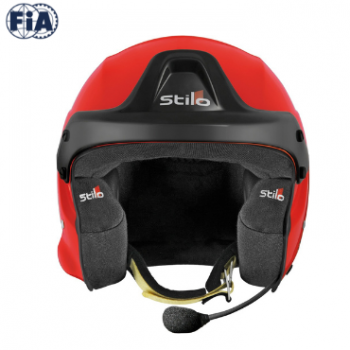 Casque Stilo FIA TROPHY DES...