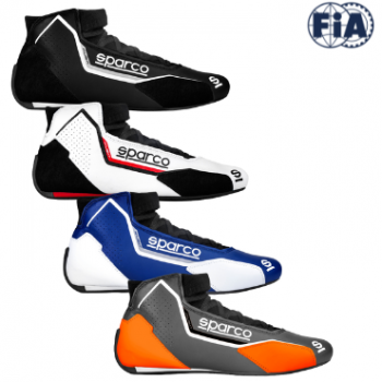 Chaussures Sparco FIA X-light