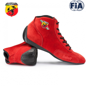 Chaussures de pilotes FIA...