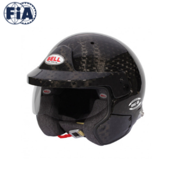 Casque FIA BELL MAG-10 Carbone avec Hans