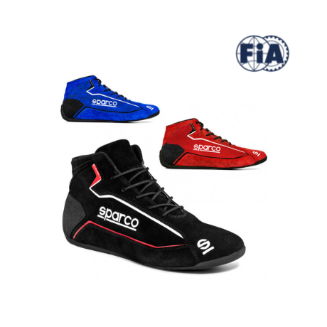Chaussures FIA Sparco Slalom+ 2020