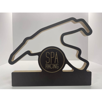 Trophée circuit SPA Racing...