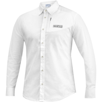 Chemise Sparco Blanche