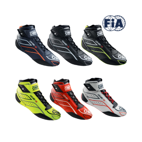 Chaussures FIA OMP One-S my2020