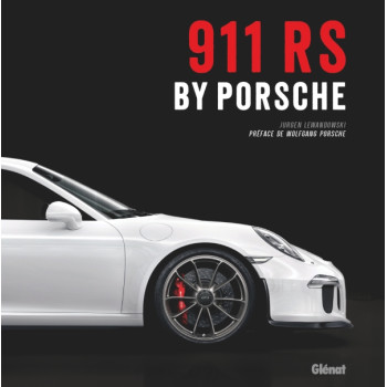 Livre - Porsche 911 RS by...