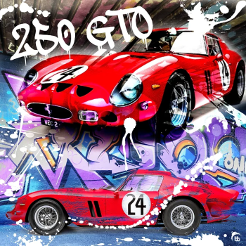 250 GTO