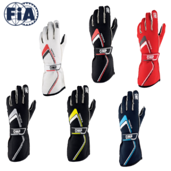 Gants OMP Tecnica FIA my2021