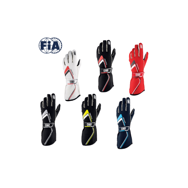 Gants OMP Tecnica FIA my2021