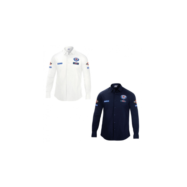 Chemise Sparco Martini Racing