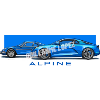 ALPINE Old&New G. Lopez -...
