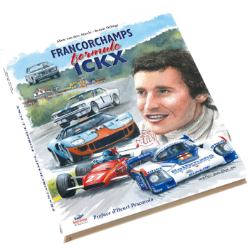 Francorchamps Formule Ickx