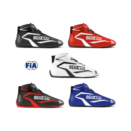 Chaussure de pilote FIA Sparco Formula
