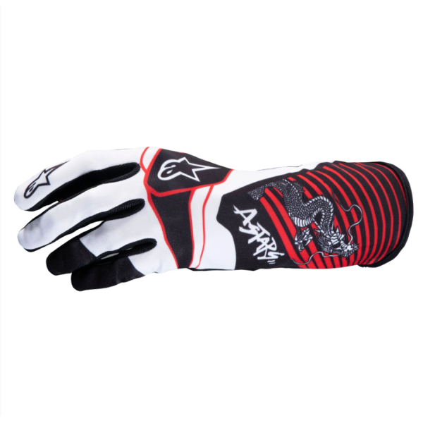 Gants de Karting Alpinestars Tech-1K Race V2