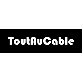 STICKER LETTRAGE TOUTAUCABLE