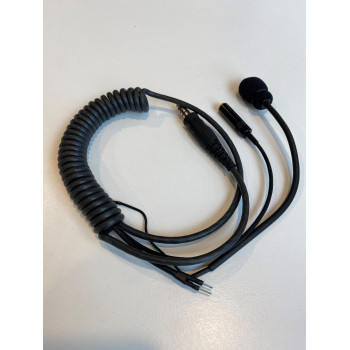 Racing microphone set for...