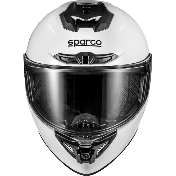 Casque intégral Sparco Club X-1 pour pilote de karting loisir
