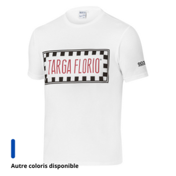 T-Shirt Sparco Targa Florio