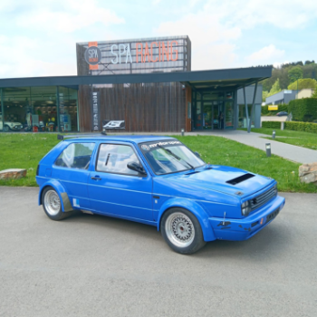 VW Golf 2 16s