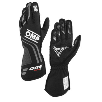 Gants OMP One Evo X MY2024 FIA