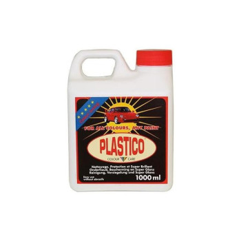 Plastico 1 L