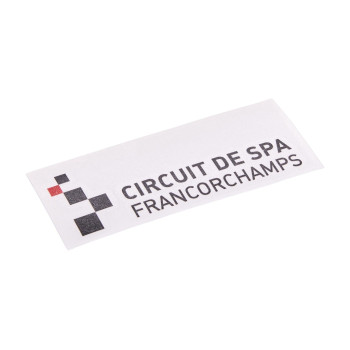 Stickers Circuit SPA...