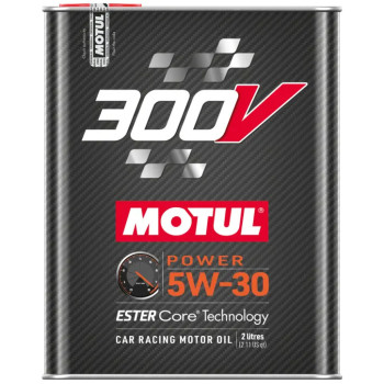 Motul Racing 300V 5W30 2L
